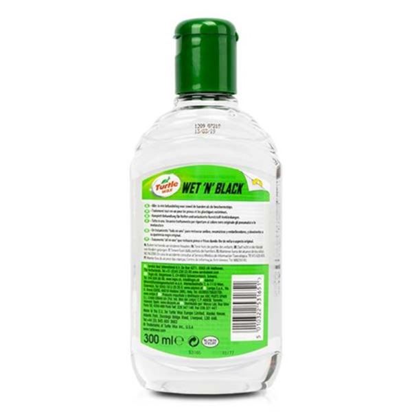 Gel para pneus Turtle Wax