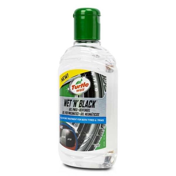 Gel para pneus Turtle Wax