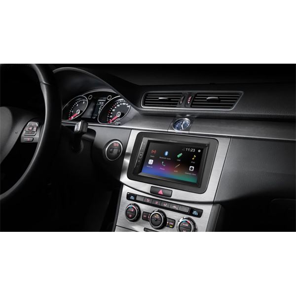 RÁDIO PIONEER AVH-A240BT