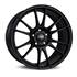 Roda OZ ultraleggera hlt 19" 5x112 preto mate