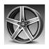 Jante de alumínio Momo hyperstar evo 17" 5x110 antracite