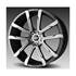 Jante de alumínio Momo quantum evo 19" 5x120 cinzento antracite mate