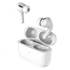 Auscultadores estéreo brancos Myway Wireless pro