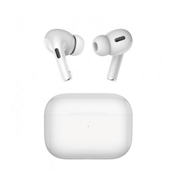Auscultadores estéreo brancos Myway Wireless pro