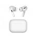 Auscultadores estéreo brancos Myway Wireless pro