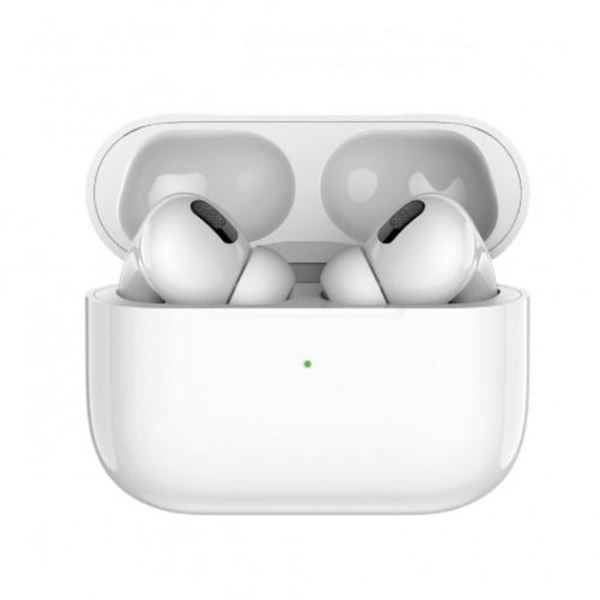 Auscultadores estéreo brancos Myway Wireless pro