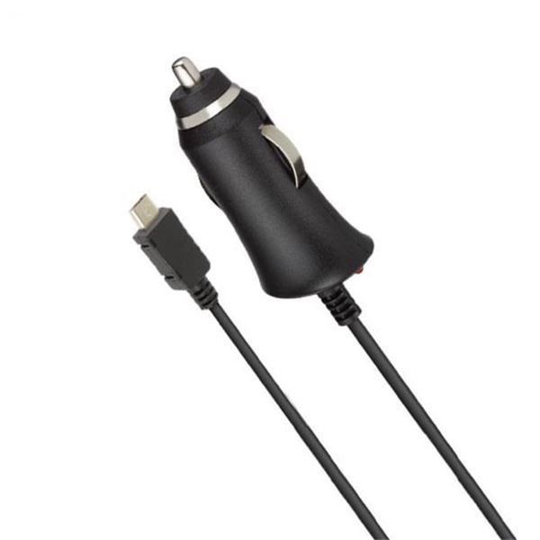 Carregador para automóvel Myway micro usb 2.1a preto