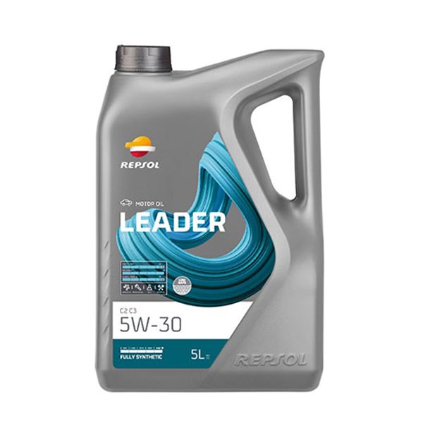 Óleo 5W30 Repsol leader C2 C3 5L