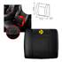 Almofada lombar para automóvel Momo compact charcoal black