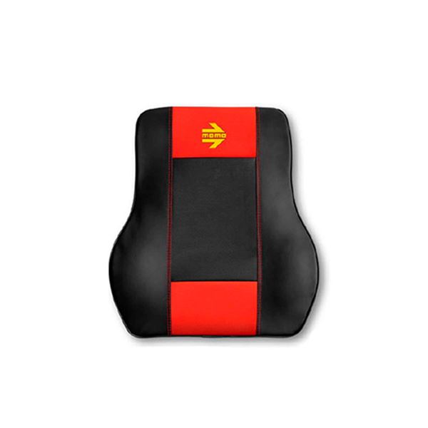 Almofada lombar para automóvel Momo ergon corsa preto