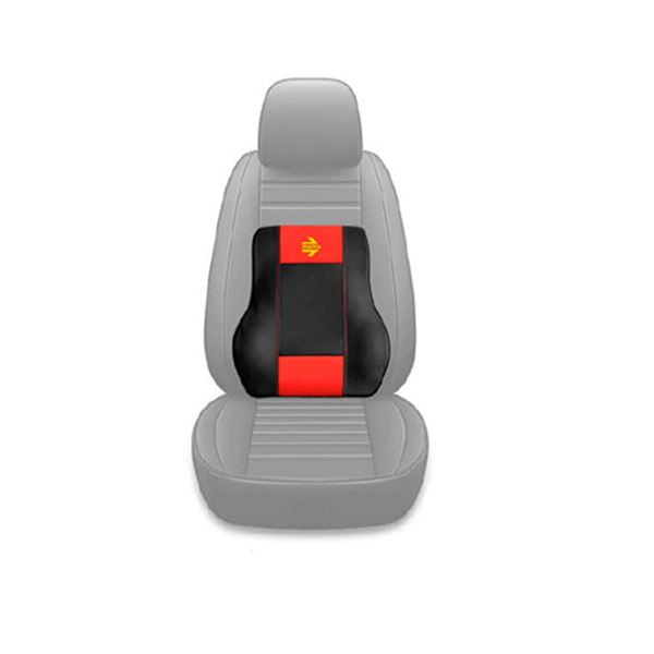 Almofada lombar para automóvel Momo ergon charcoal