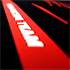 Tapete de carro Momo Racing preto