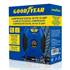Compressor digital portátil Goodyear para automóvel 12 v 35 psi