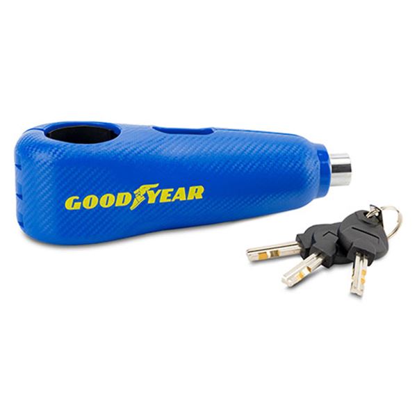 Dispositivo antirroubo para motas Goodyear com alarme