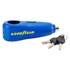Dispositivo antirroubo para motas Goodyear com alarme