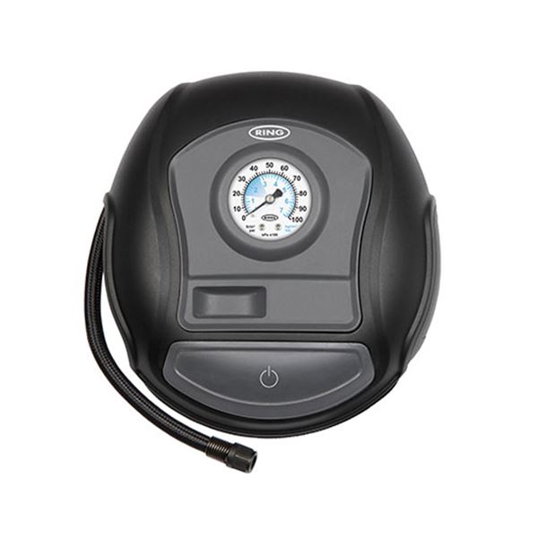 Compressor automóvel 12v Anel rtc200 analógico
