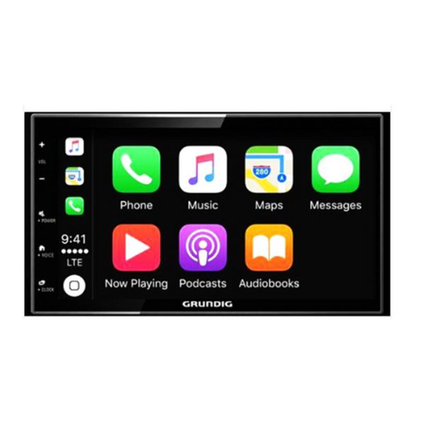 Sistema multimédia Grundig gx-3800