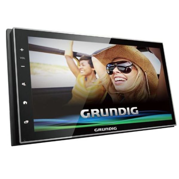 Sistema multimédia Grundig gx-3800