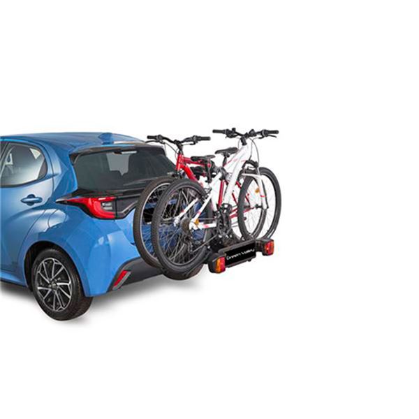 Porta-bicicletas Green Valley evasion 2 ball 2 bike