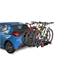 Porta-bicicletas para 4 bicicletas Green Valley evasion 4-ball