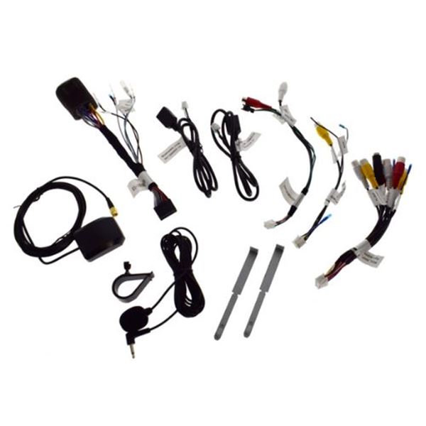 Rádio 2 din 6,75" Android 10 Netflix