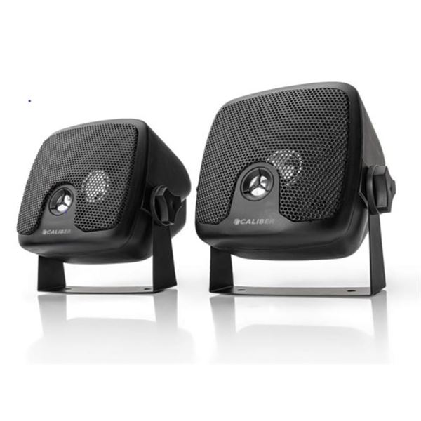 Conjunto de 2 colunas de 2 vias Caliber CSB3-1