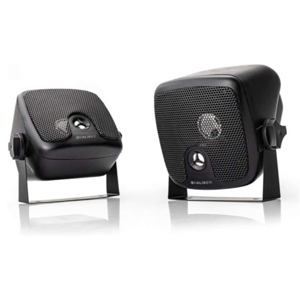 Conjunto de 2 colunas de 2 vias Caliber CSB3-1