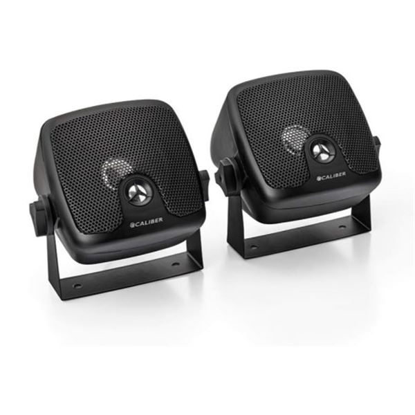 Conjunto de 2 colunas de 2 vias Caliber CSB3-1
