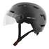 Capacete de proteção com led Urban Moov L