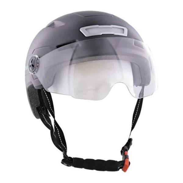 Capacete de proteção com led Urban Moov L