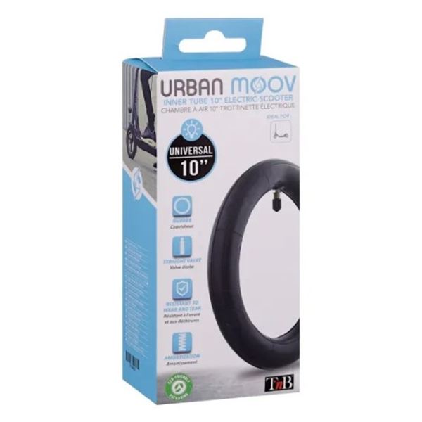 Câmara de ar para pneus Urban Moov de 10''