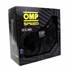 Coberturas de jantes de 15 polegadas magnum OMP speed preto 4 pcs.