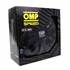 Coberturas de jantes de 16 polegadas magnum OMP speed preto 4 pcs.