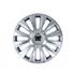 Coberturas de jantes de 14 polegadas magnum OMP speed silver 4 pcs.