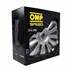 Coberturas de jantes de 14 polegadas magnum OMP speed silver 4 pcs.