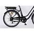 Bicicleta eléctrica híbrida urbana Feu Vert e-roll 50
