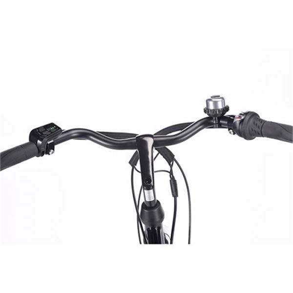 Bicicleta eléctrica híbrida urbana Feu Vert e-roll 50