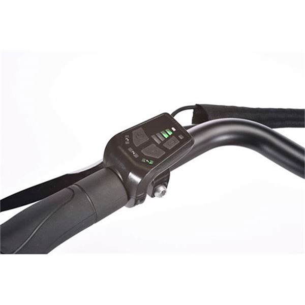 Bicicleta eléctrica híbrida urbana Feu Vert e-roll 50