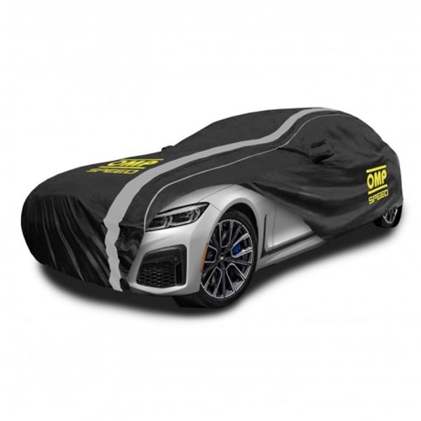 Cobertura exterior para automóvel Omp tamanho xl
