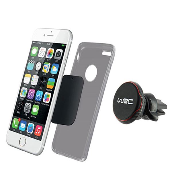 Suporte magnético universal para smartphone WRC