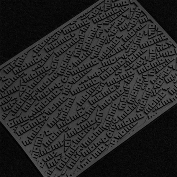 Conjunto de tapetes para automóvel Momo preto com 4 peças