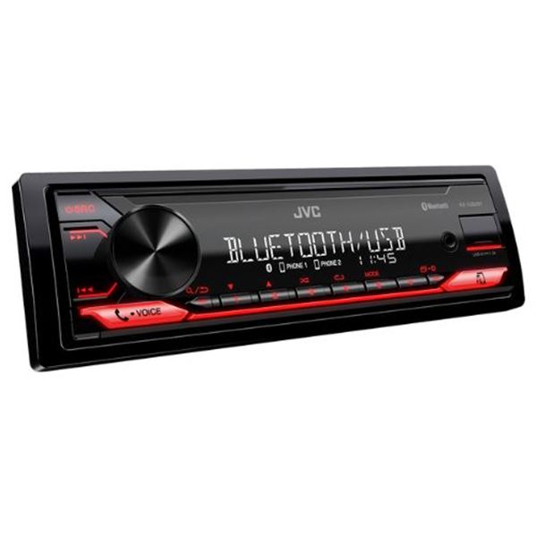 Sistema de som para automóvel JVC Kd-X282Bt