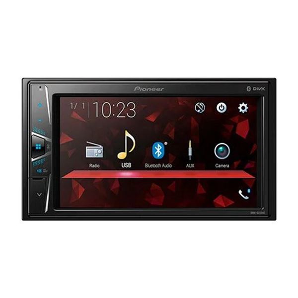 AUTO RÁDIO PIONEER DMH-G220BT