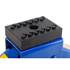 Macaco de tesoura Goodyear universal de 1,5 toneladas