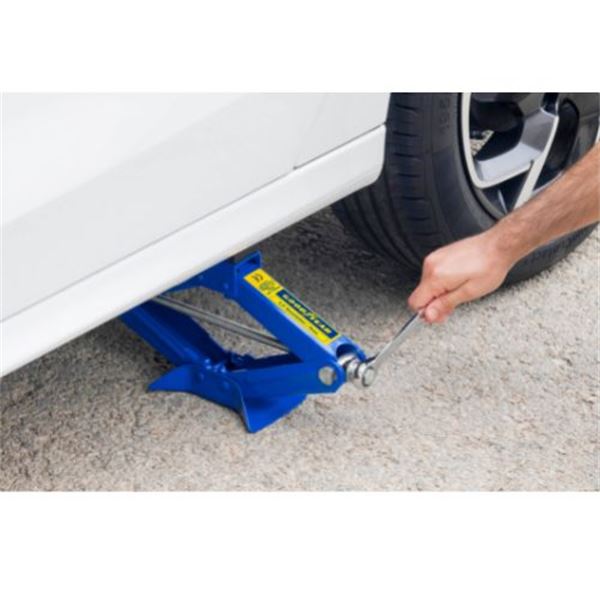 Macaco de tesoura Goodyear universal de 1,5 toneladas