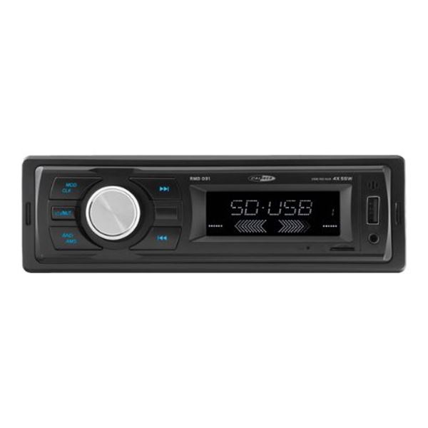 Calibre Rmd031 Usb estéreo para automóvel