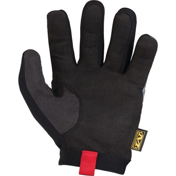 Luva utilitária Mechanix preta s
