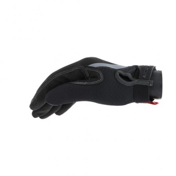 Luva utilitária Mechanix preta s