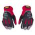 Luva de ajuste rápido Mechanix vermelha xxl