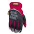 Luva de ajuste rápido Mechanix vermelha xxl
